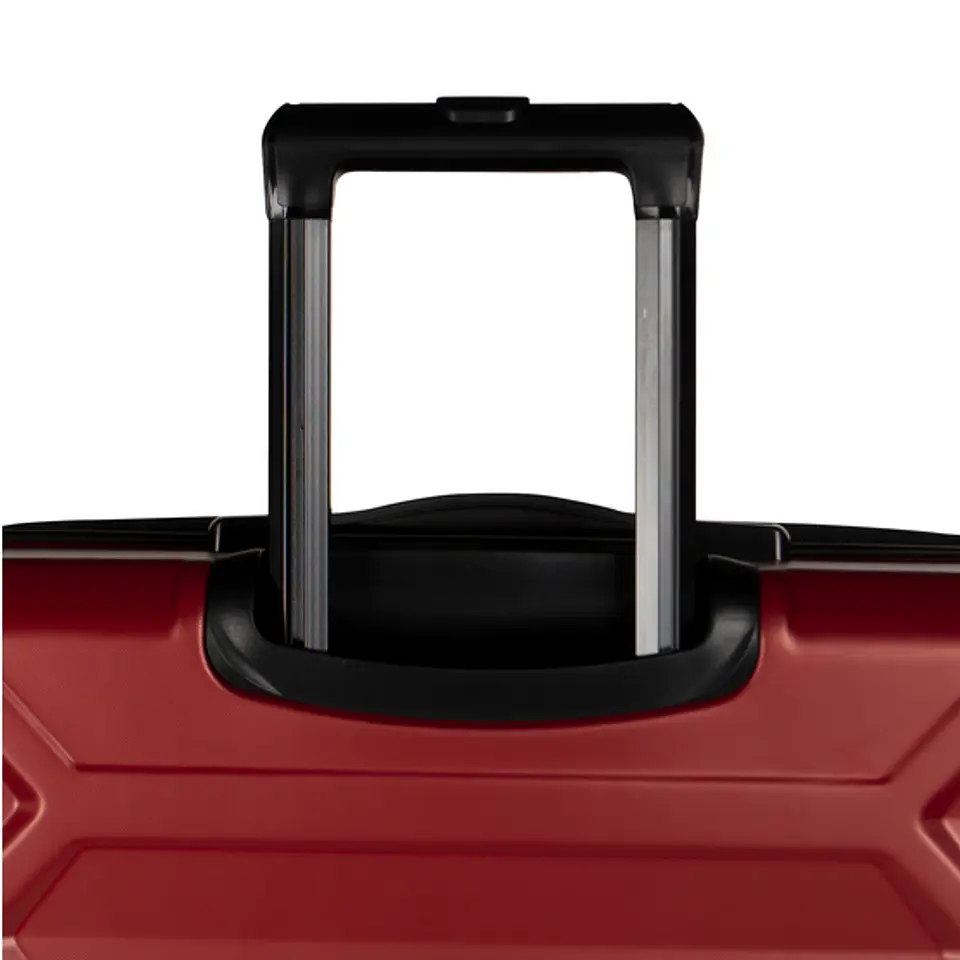 Maleta Forte Rojo 23