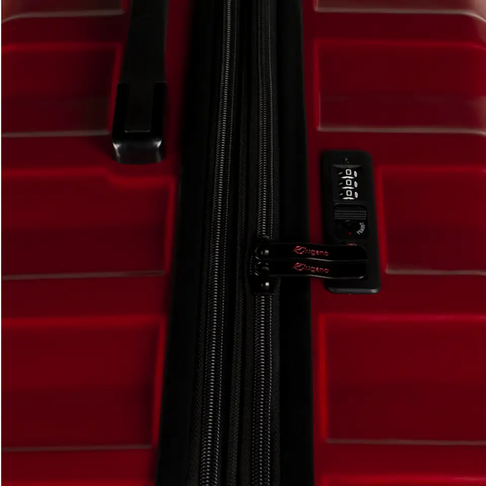 Maleta Forte Rojo 23