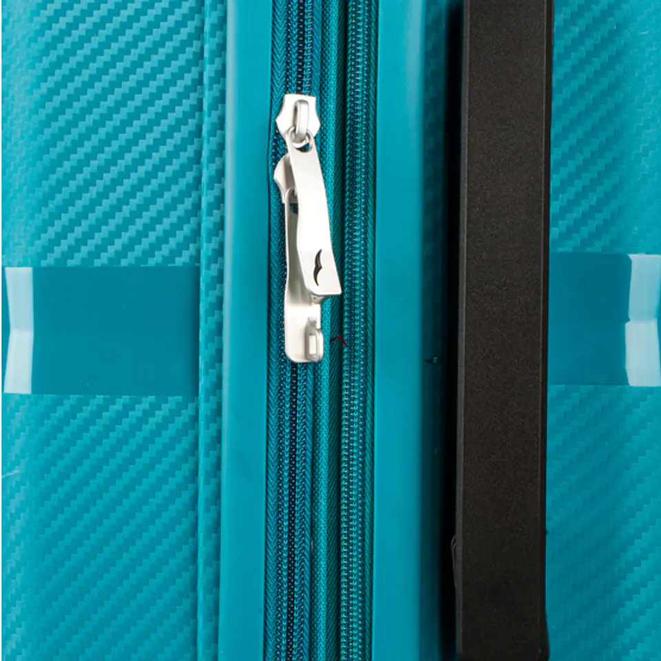 Maleta Vancouver Turquesa 20” 4