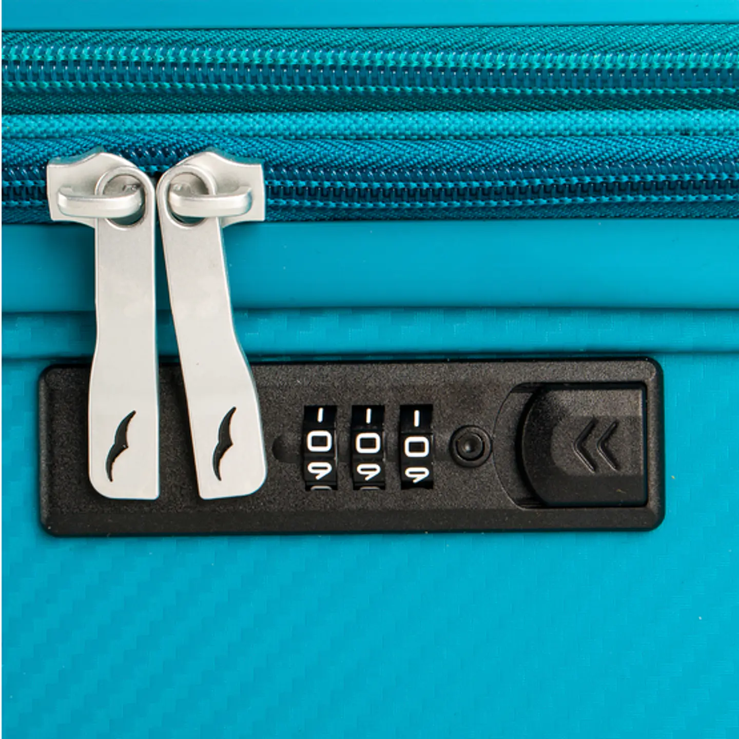 Maleta Vancouver Turquesa 20” 5