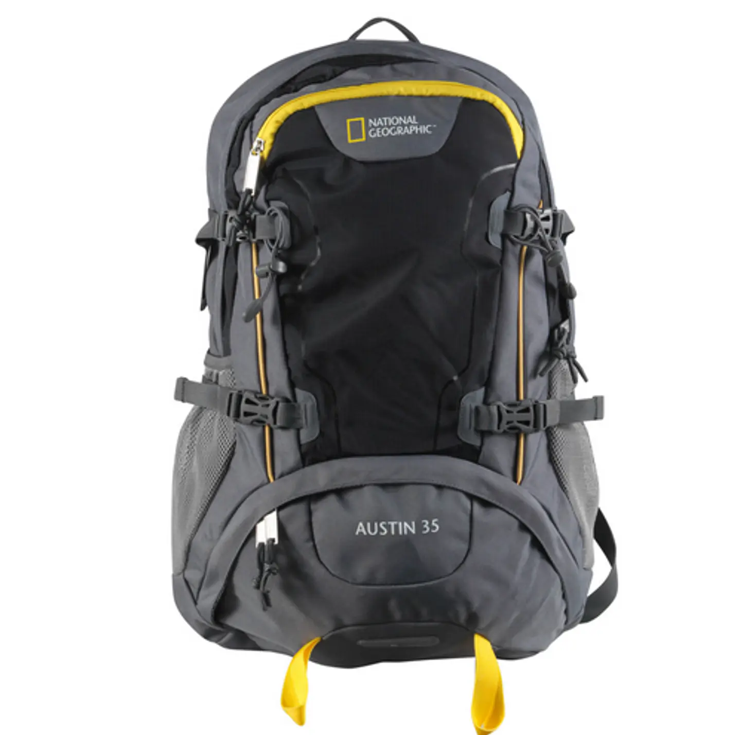 Morral Austin 35 - National Geographic 1