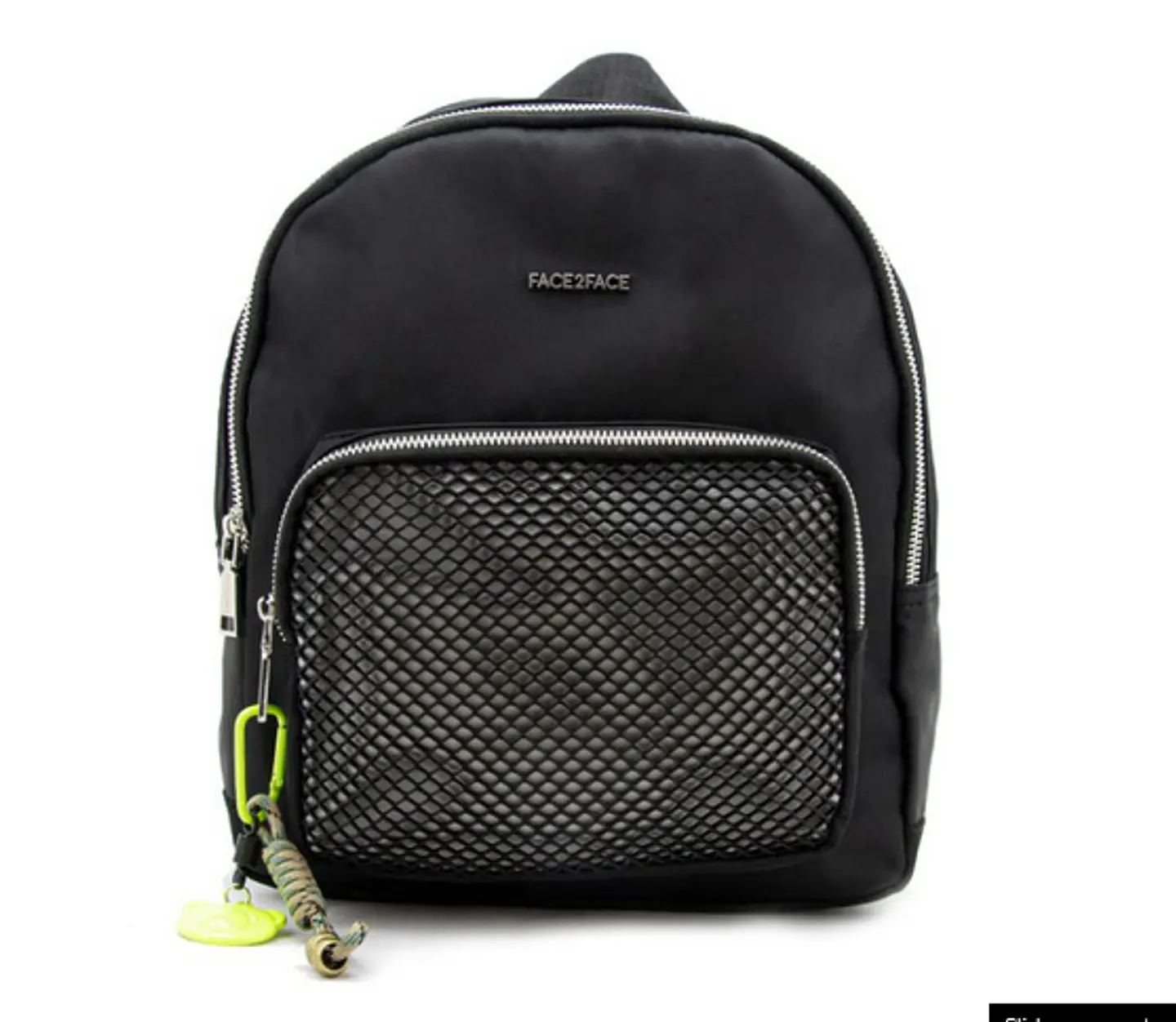 Morral Básico Nylon 2