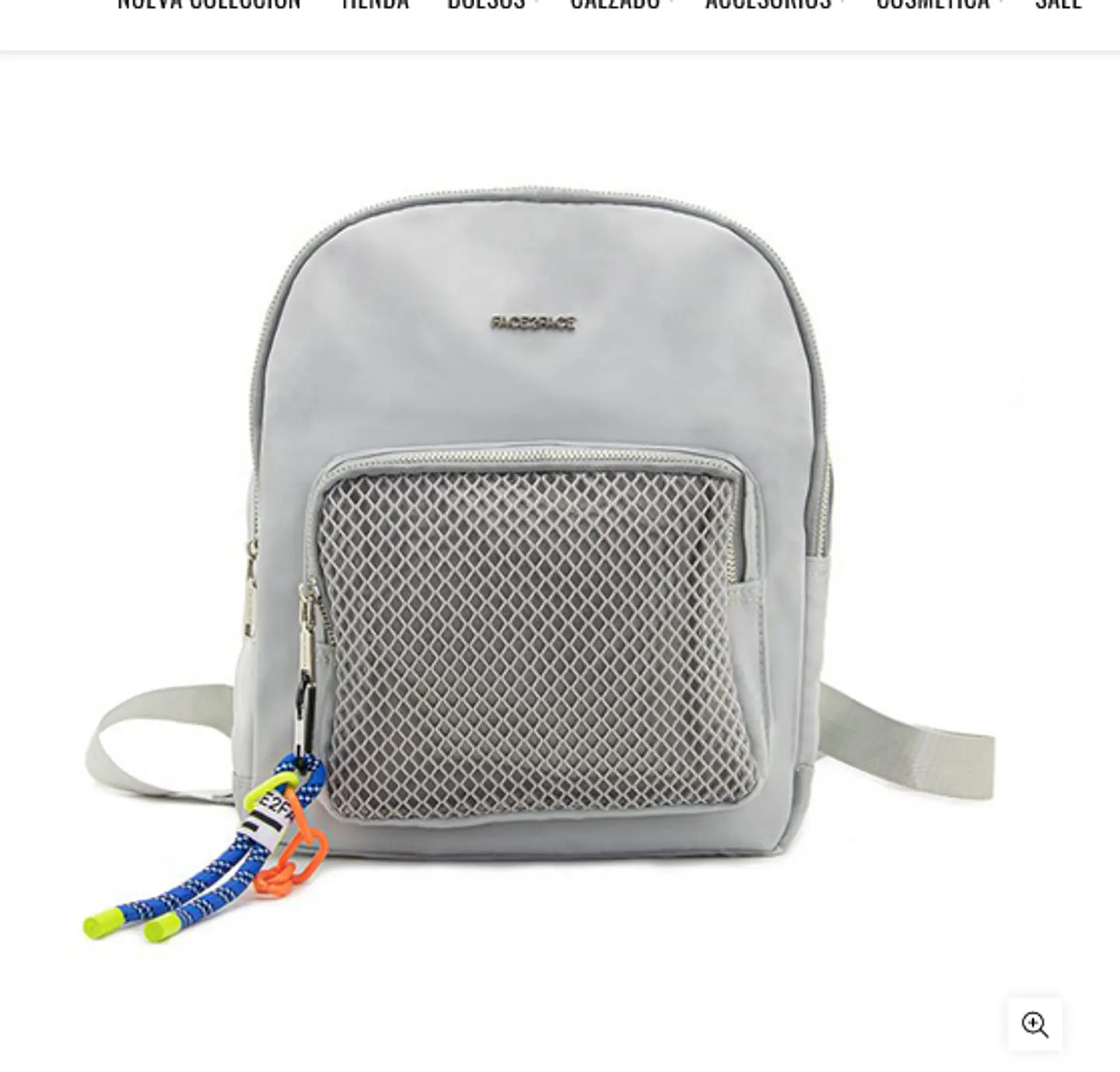Morral Básico Nylon 3
