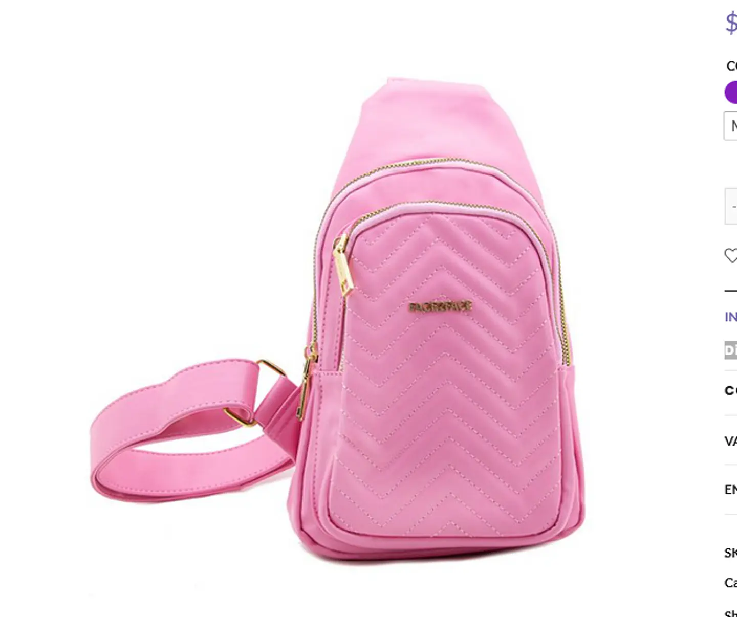 Morral Cross Body Nylon 1