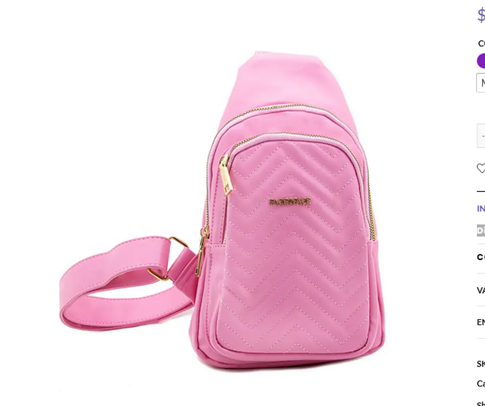 Morral Cross Body Nylon 1
