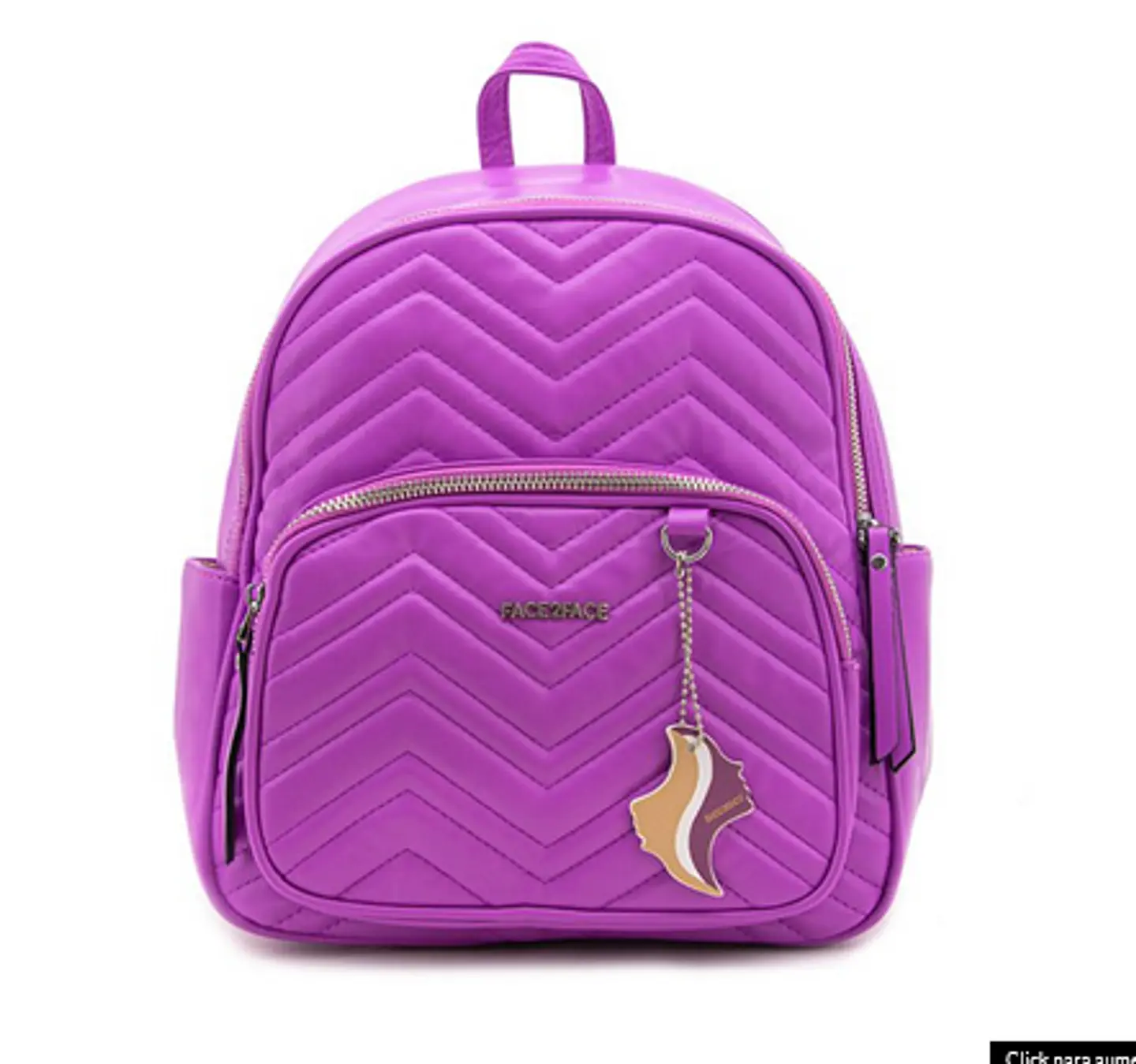 Morral Textura Zigzag 1