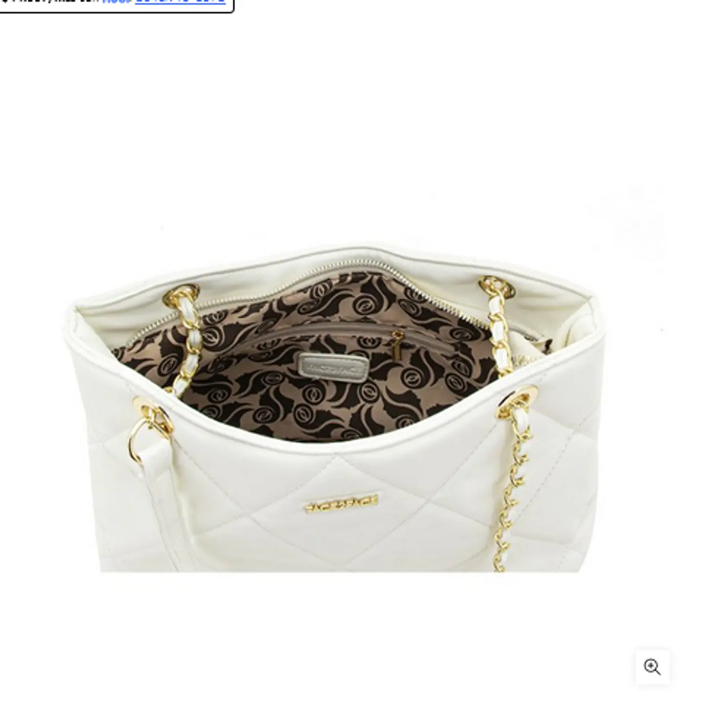 Bolso de Mano Cadena 9