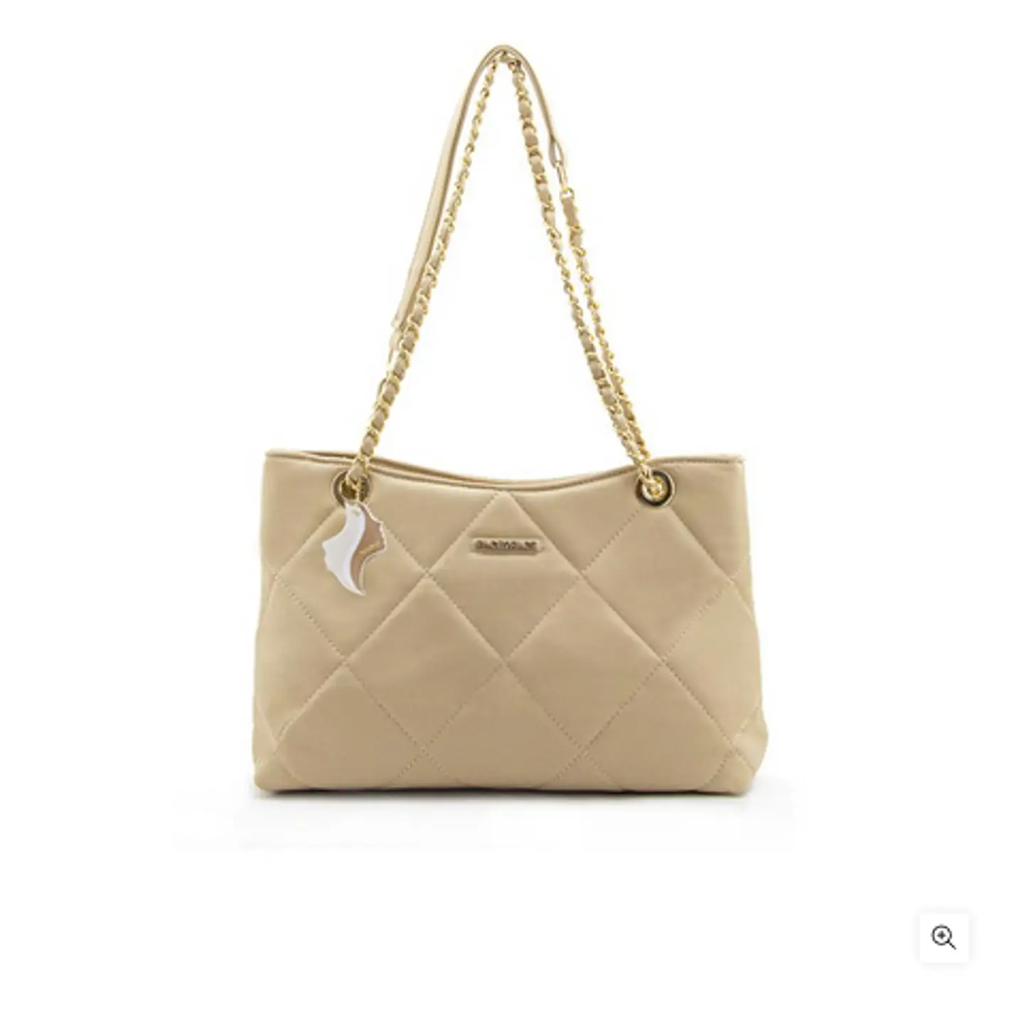 Bolso de Mano Cadena 4