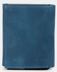 Porta documentos Garry  Velez de cuero tecnológico  5