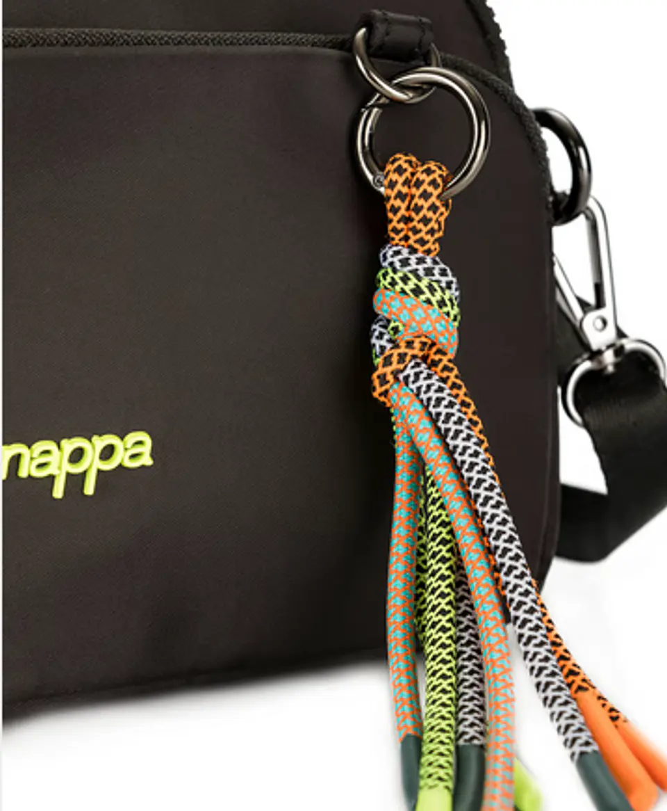 Bandolera Tabata Nappa 9