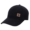 Gorra Beisbolera Unicolor Evil