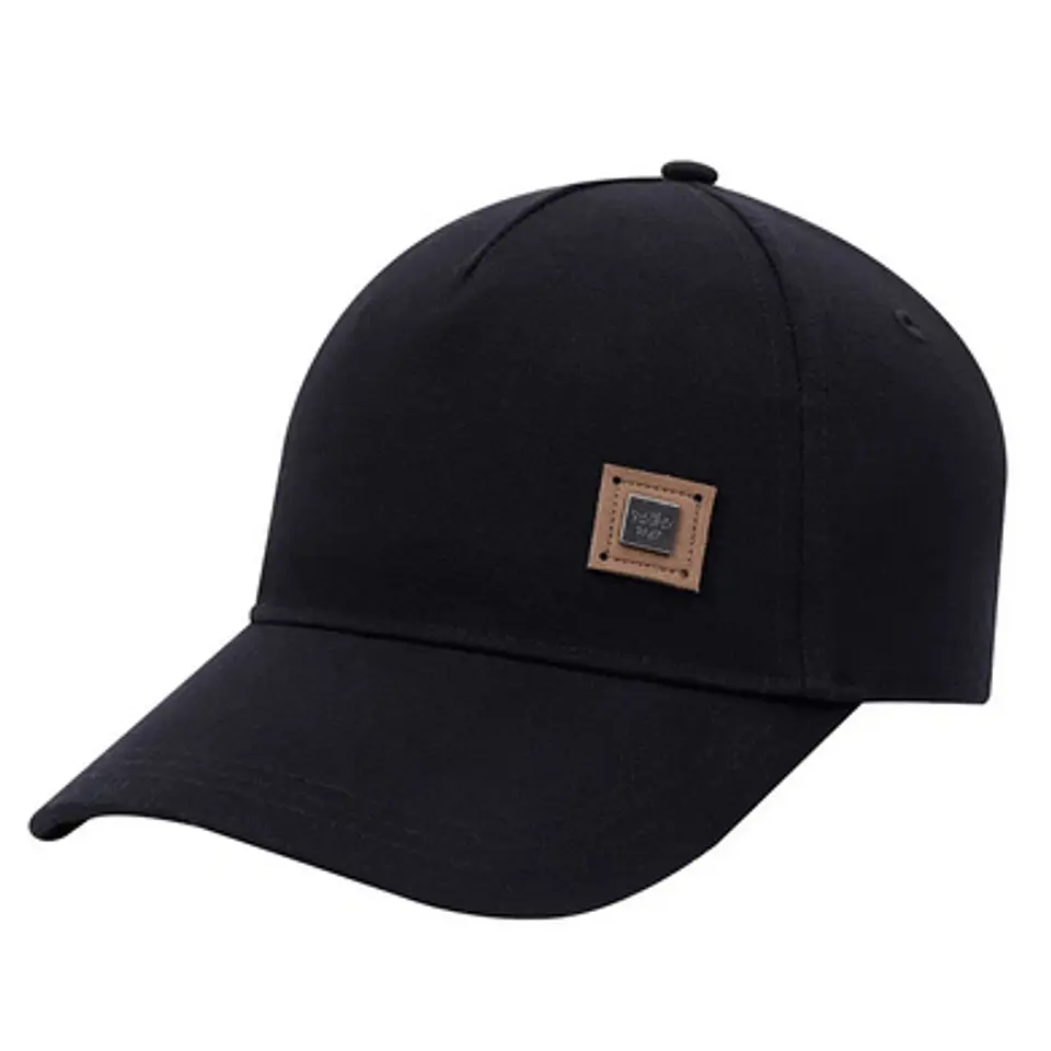 Gorra Beisbolera Unicolor Evil 10