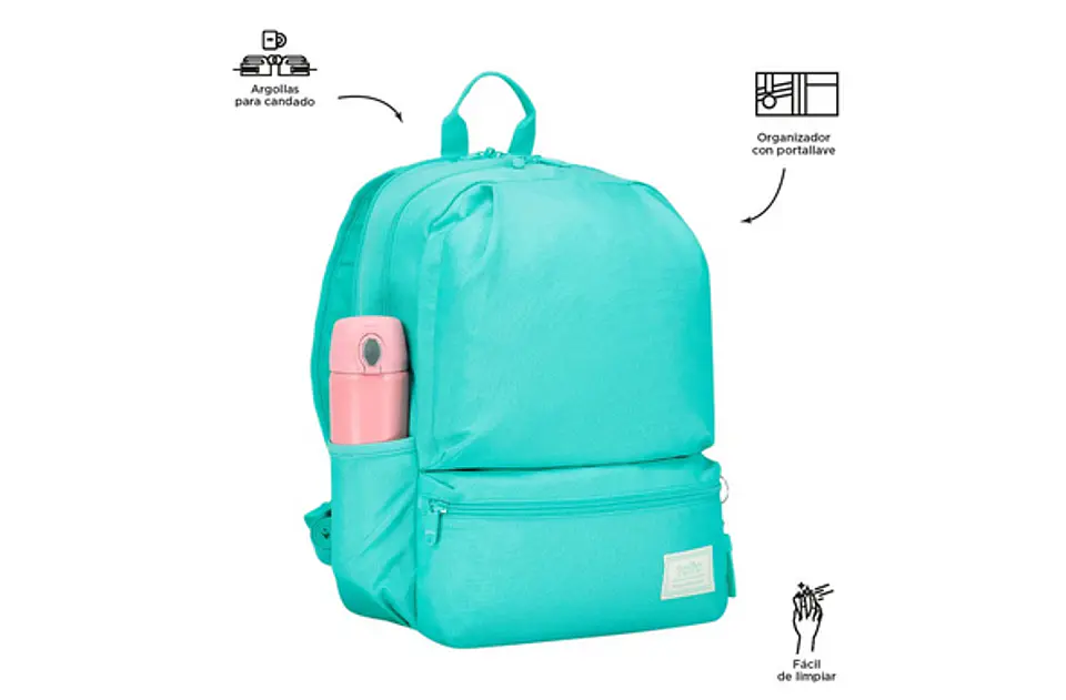 Morral Con Porta Pc Dinamicon 23