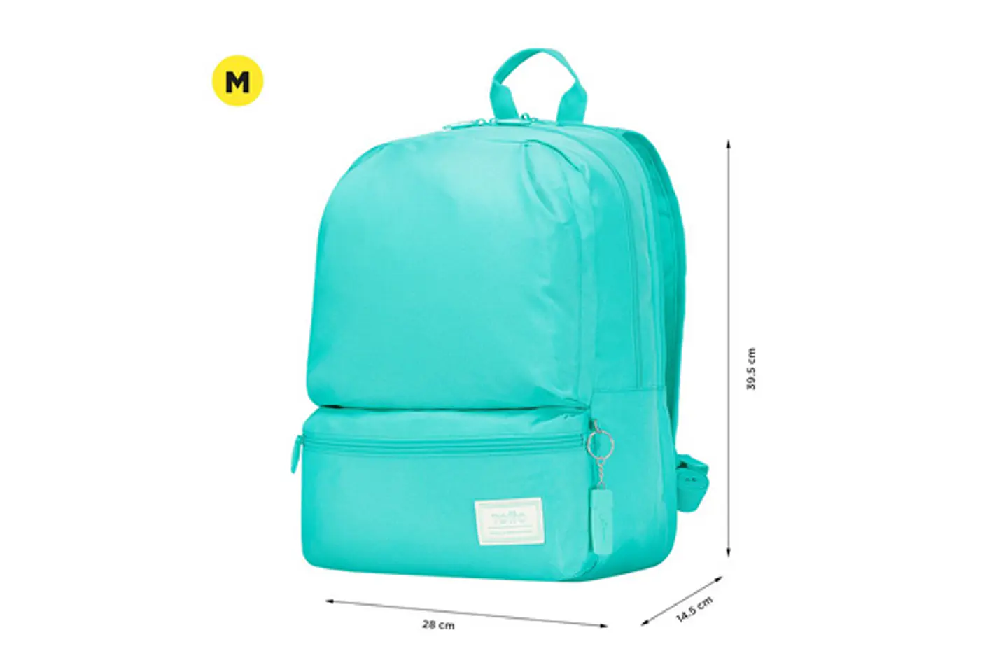 Morral Con Porta Pc Dinamicon 20