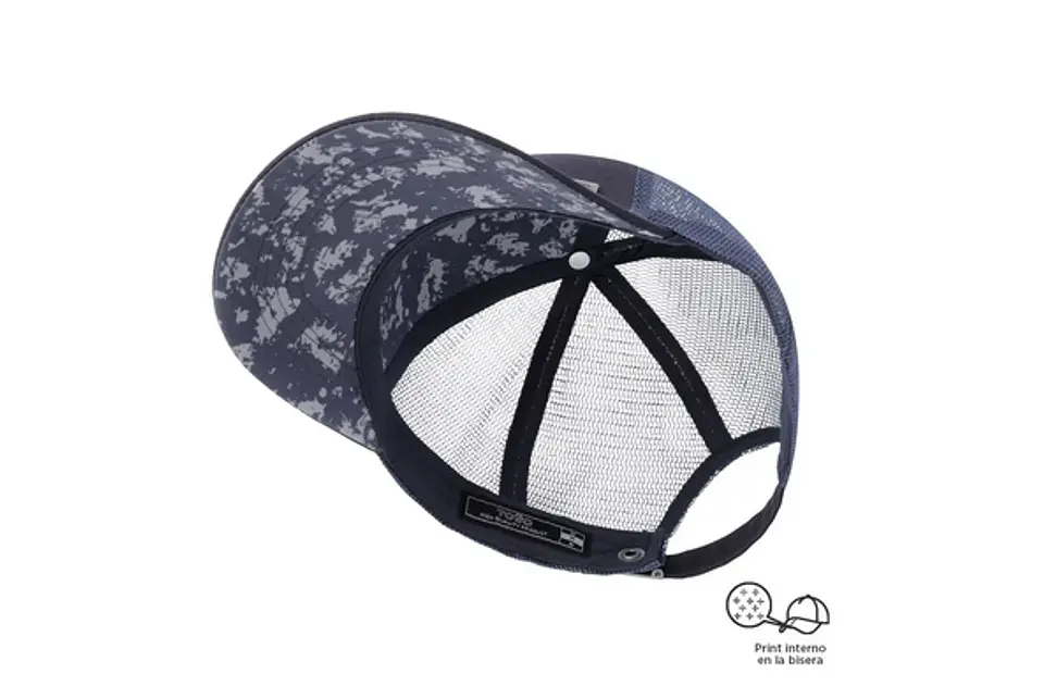 Gorra Beisbolera Unicolor Sedum 12