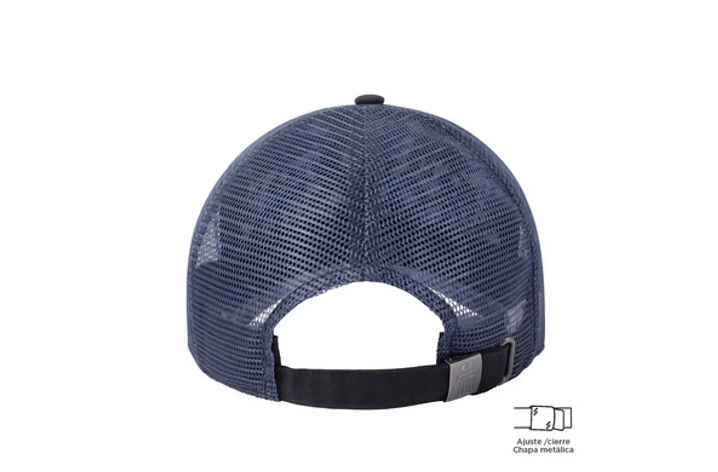 Gorra Beisbolera Unicolor Sedum 11