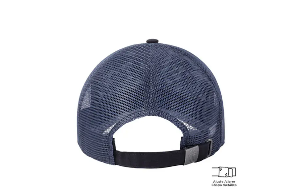 Gorra Beisbolera Unicolor Sedum 11
