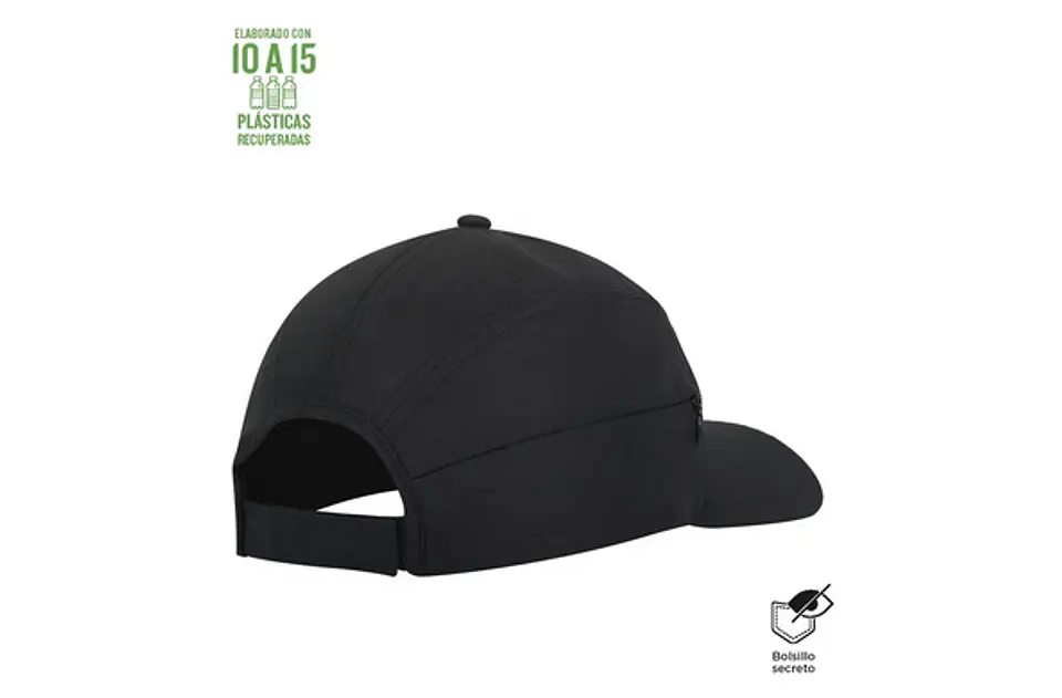 Gorra Eco Para Mujer Con Filtro Uv50 Bonny 3
