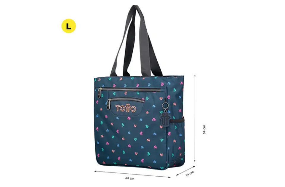 Bolso Shopping Cutara 29