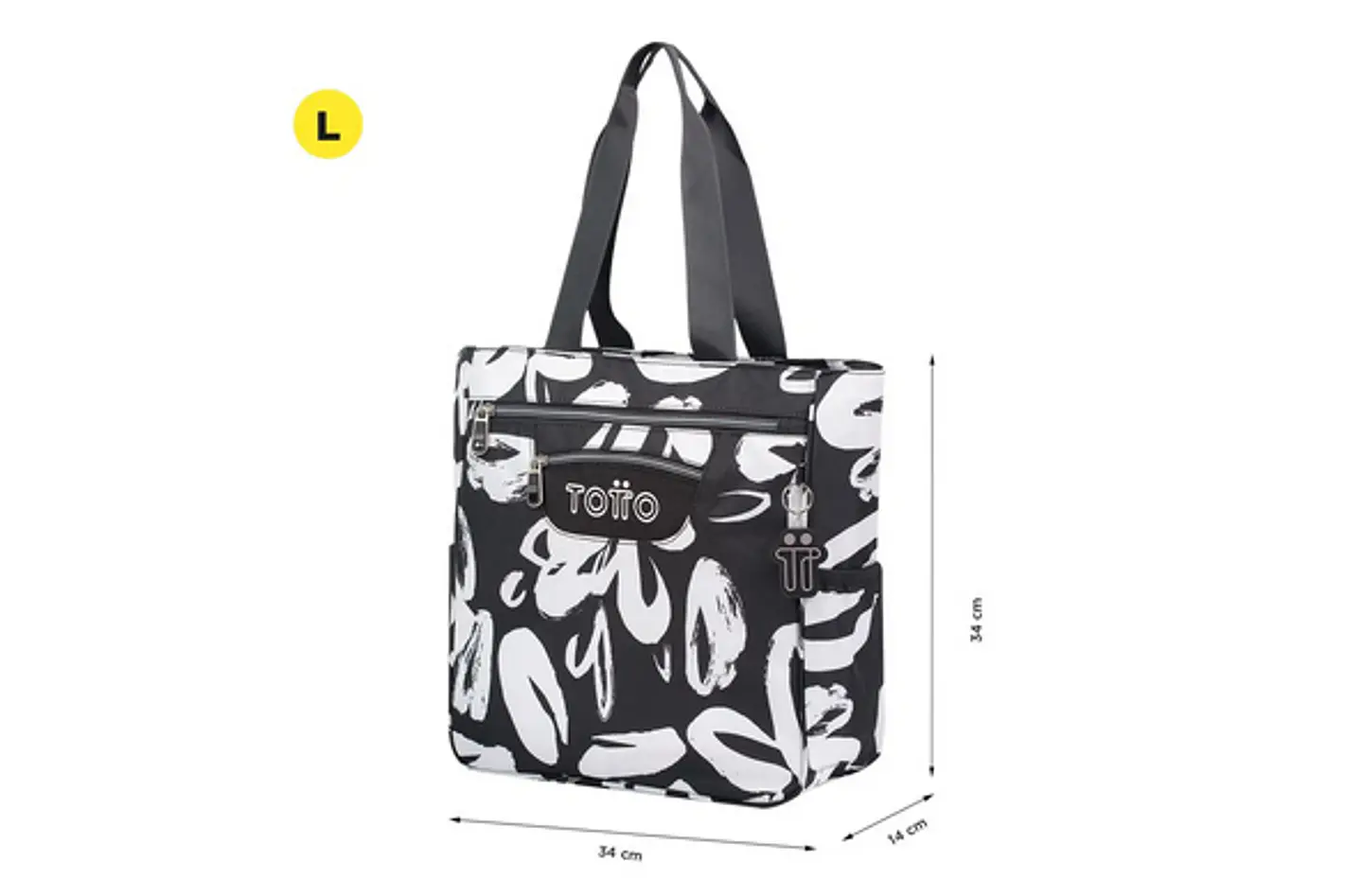 Bolso Shopping Cutara 34