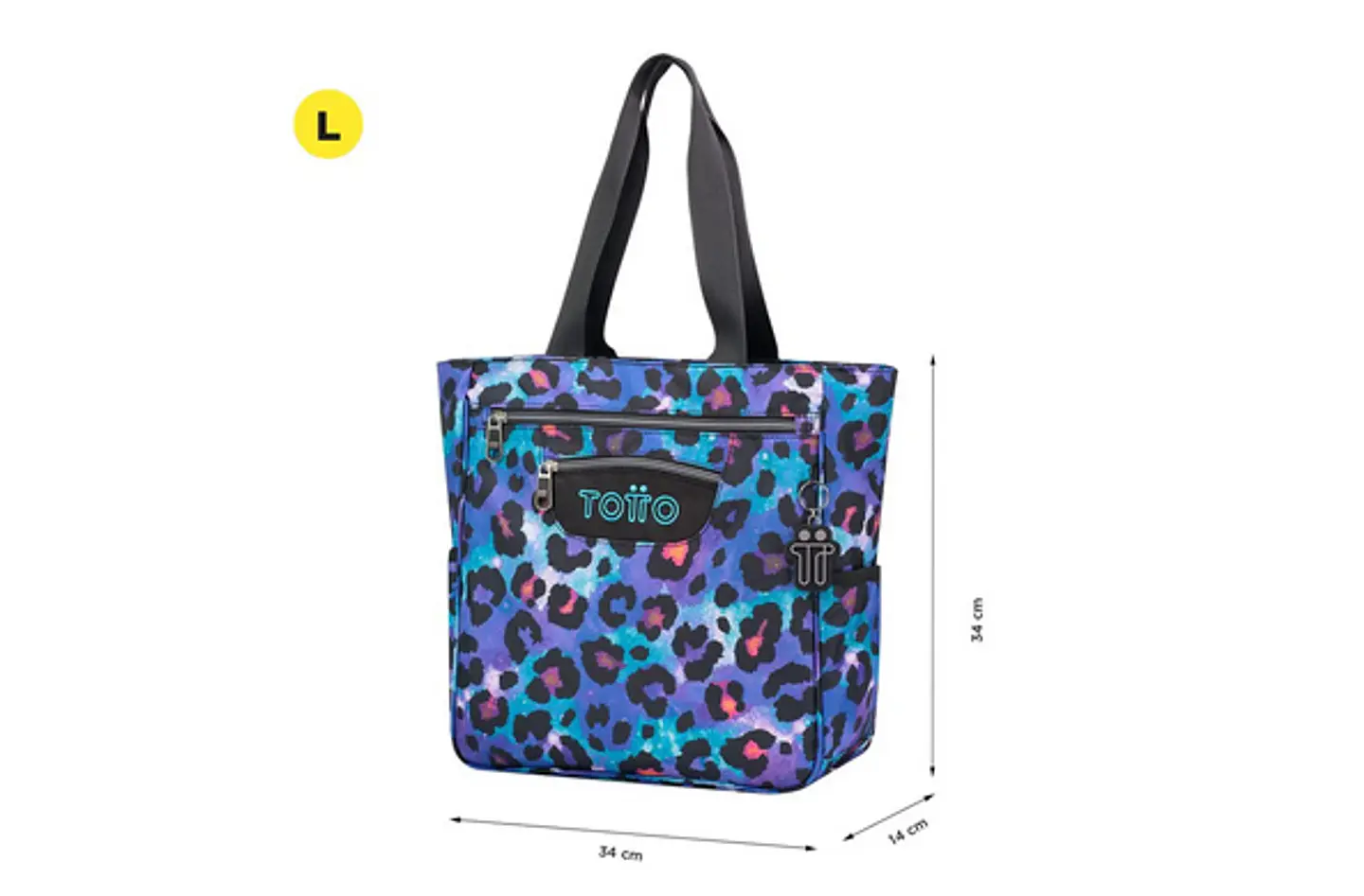 Bolso Shopping Cutara 39