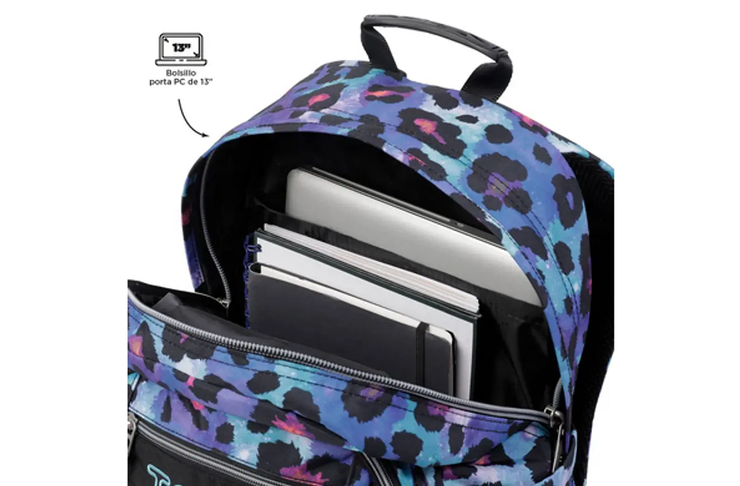 Morral Totto  Gommas 9