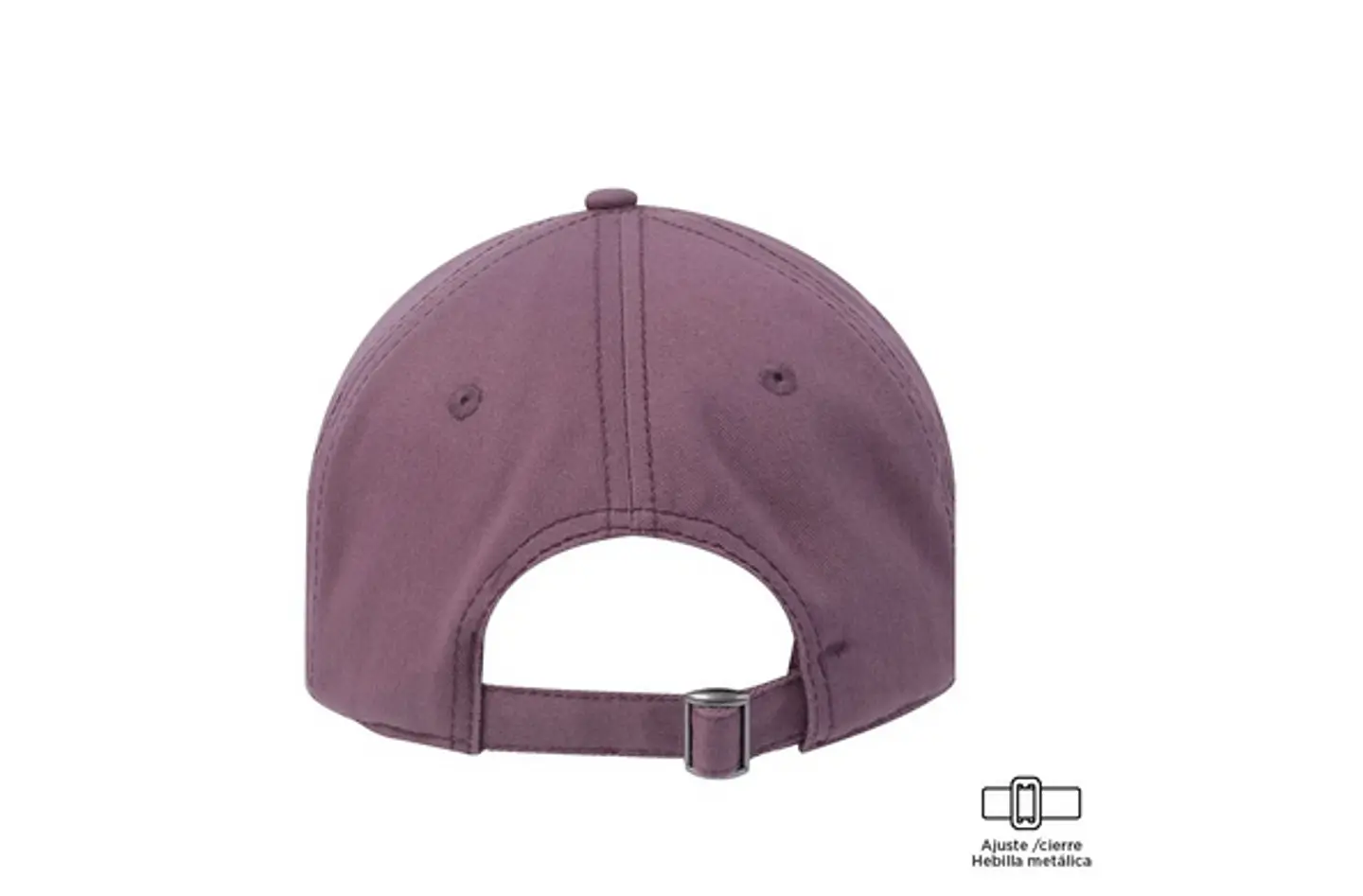 Gorra Beisbolera Unicolor Competencia 14