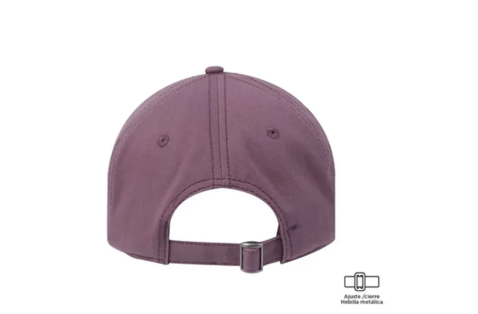 Gorra Beisbolera Unicolor Competencia 14