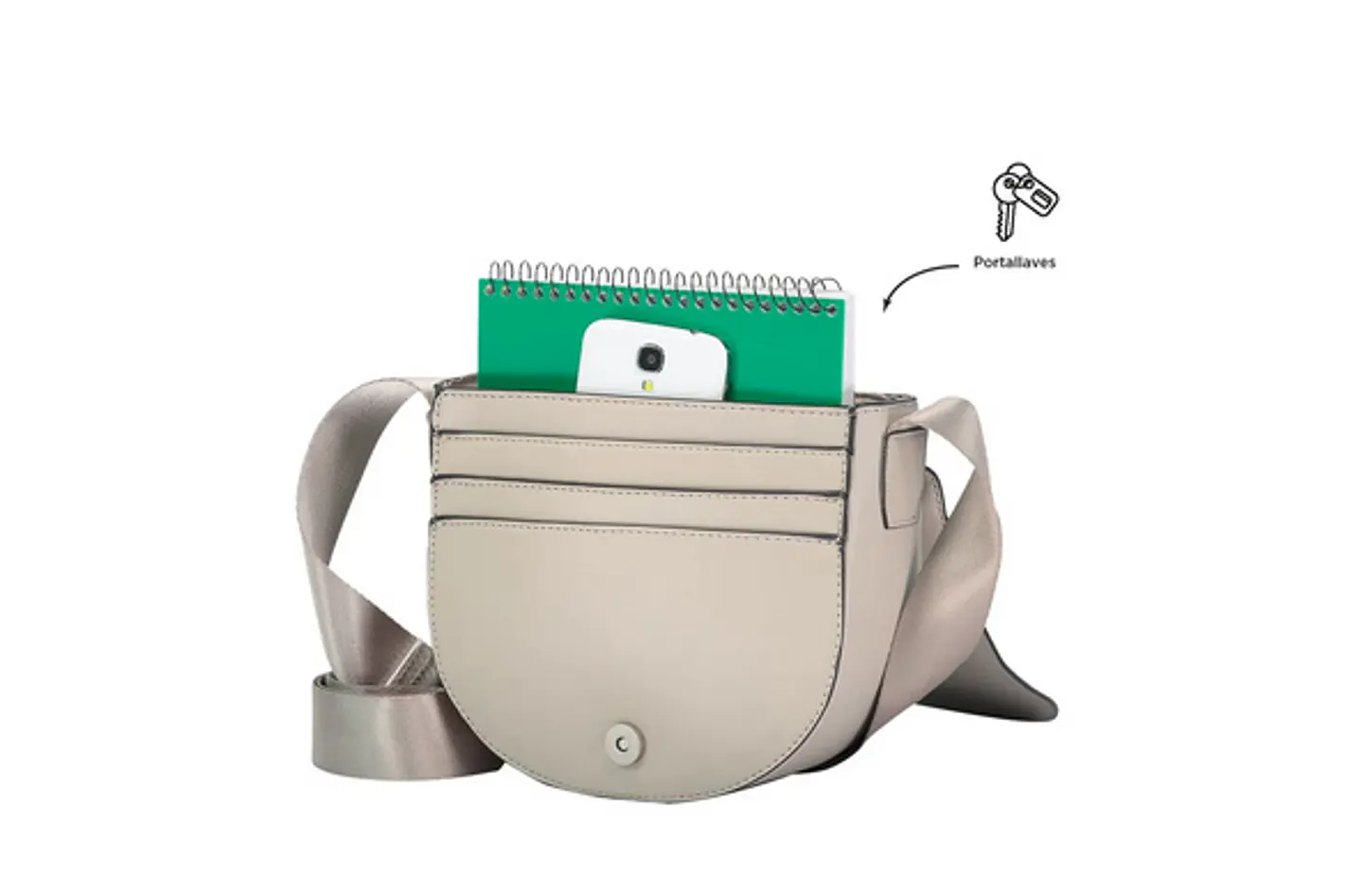 Bolso Para Mujer Mind  4