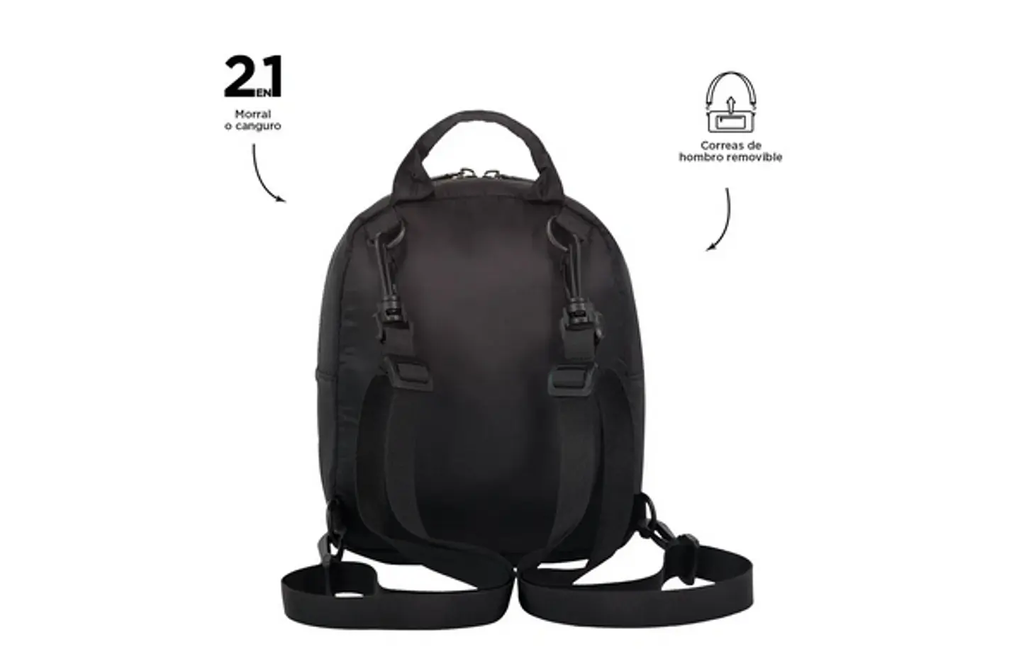 Morral Pequeño Xs Yuen  4