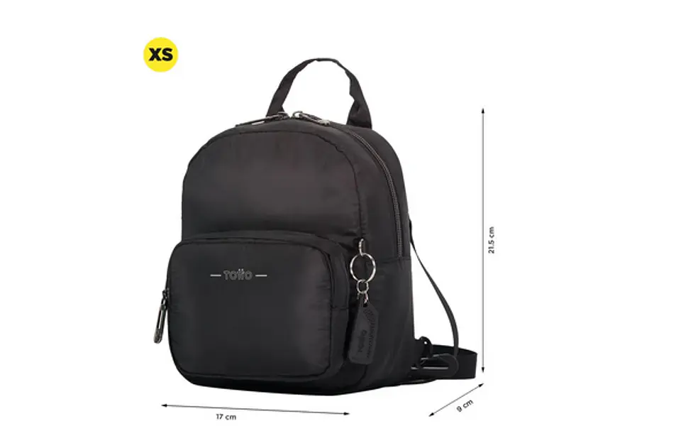 Morral Pequeño Xs Yuen  2