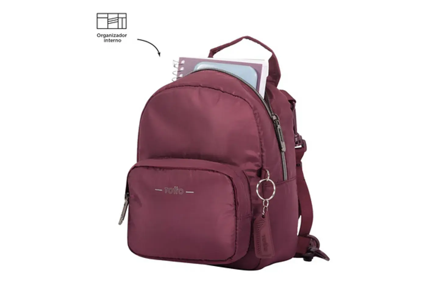 Morral Pequeño Xs Yuen  7