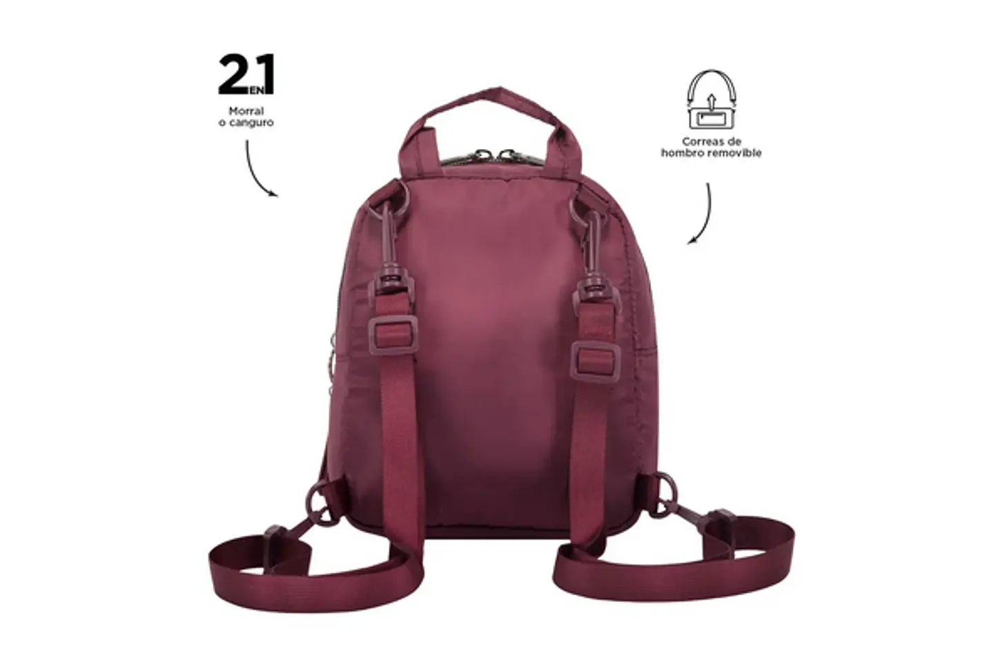 Morral Pequeño Xs Yuen  8