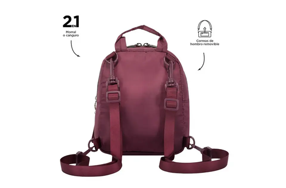 Morral Pequeño Xs Yuen  8