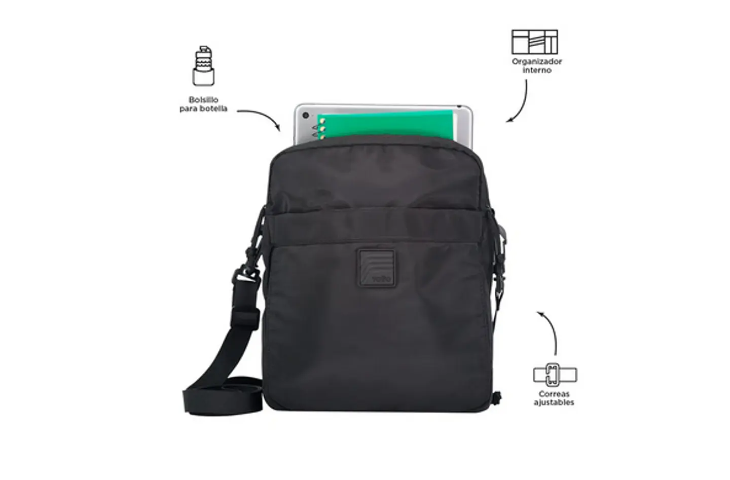 Bolso Viator 4