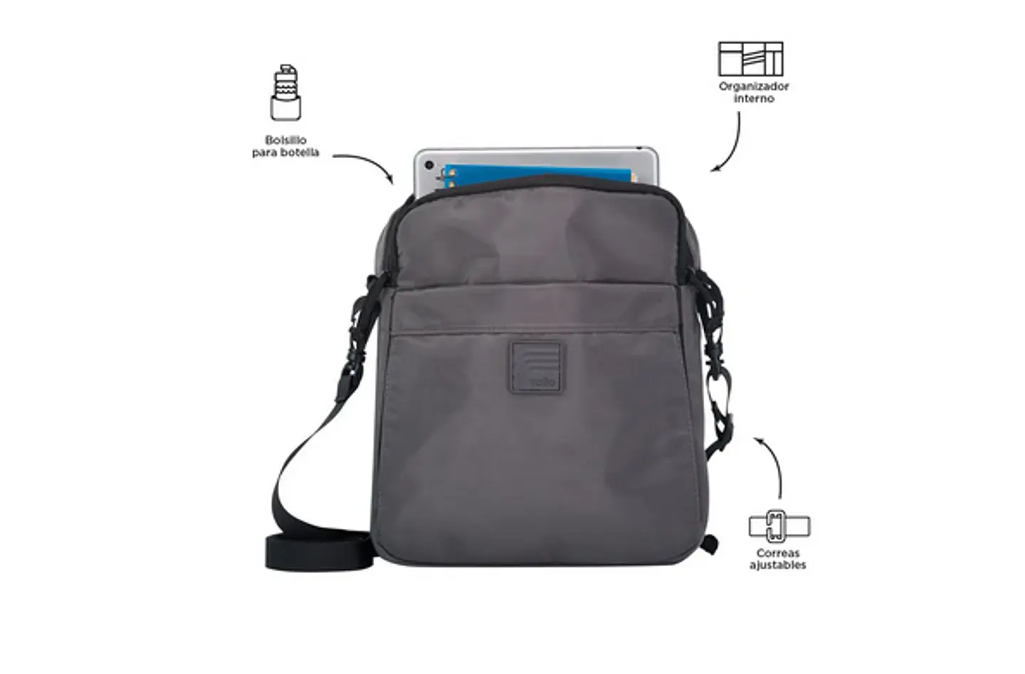 Bolso Viator 8