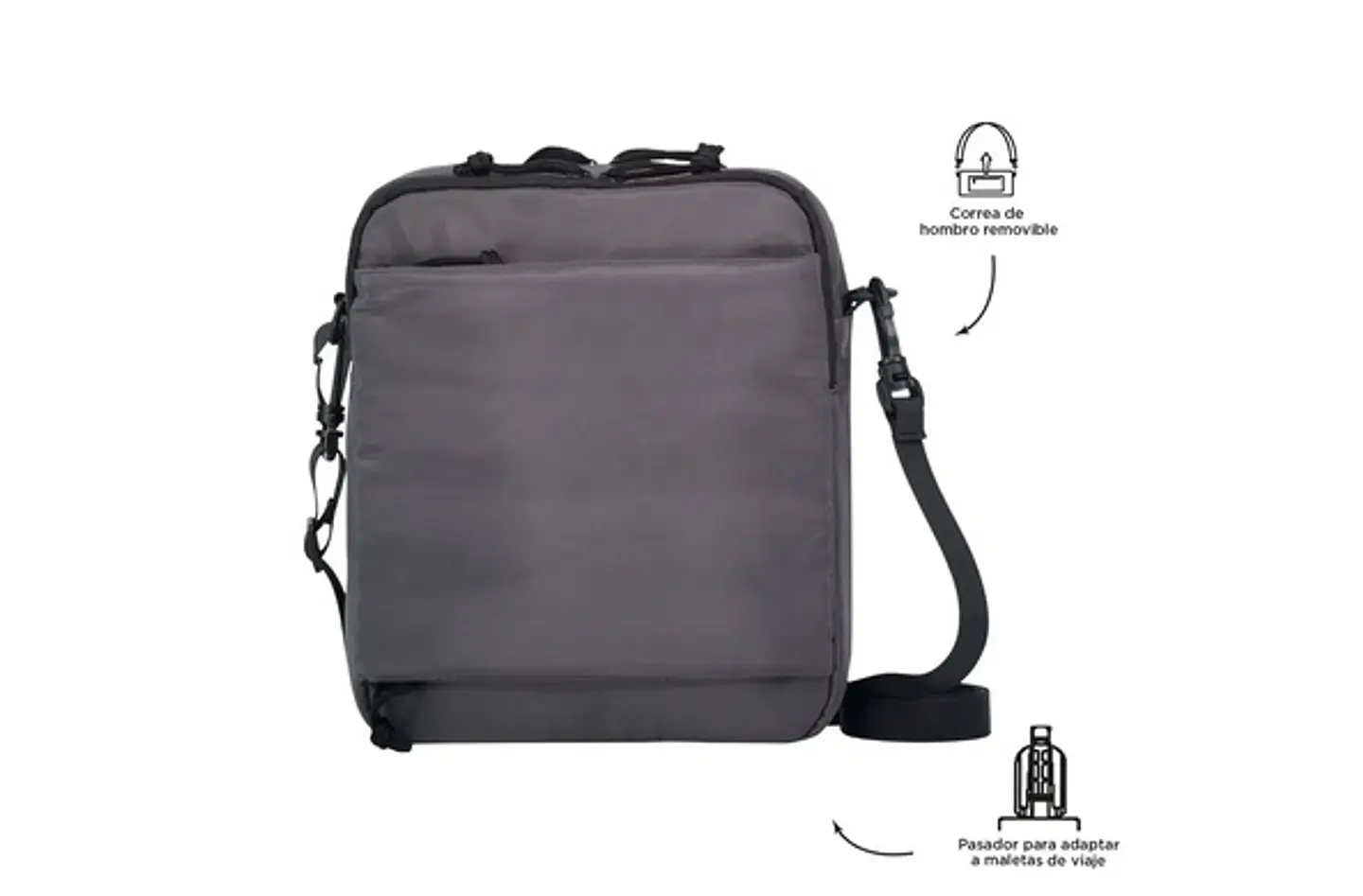 Bolso Viator 7