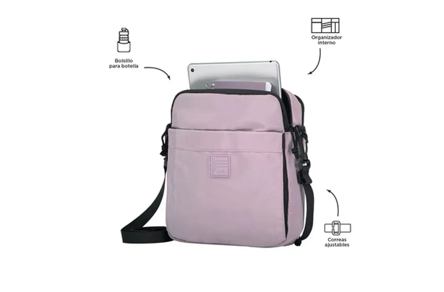 Bolso Viator 11