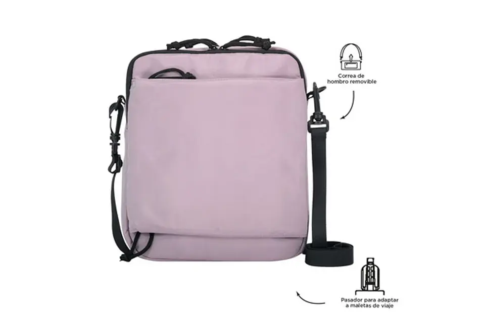 Bolso Viator 12