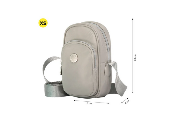 Bolso Pequeño Crossbody Berlin 1  6