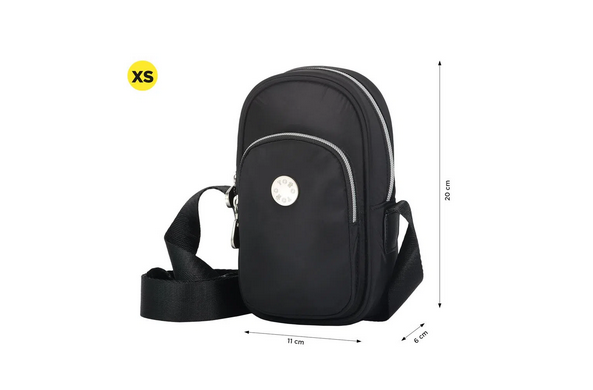 Bolso Pequeño Crossbody Berlin 1  2