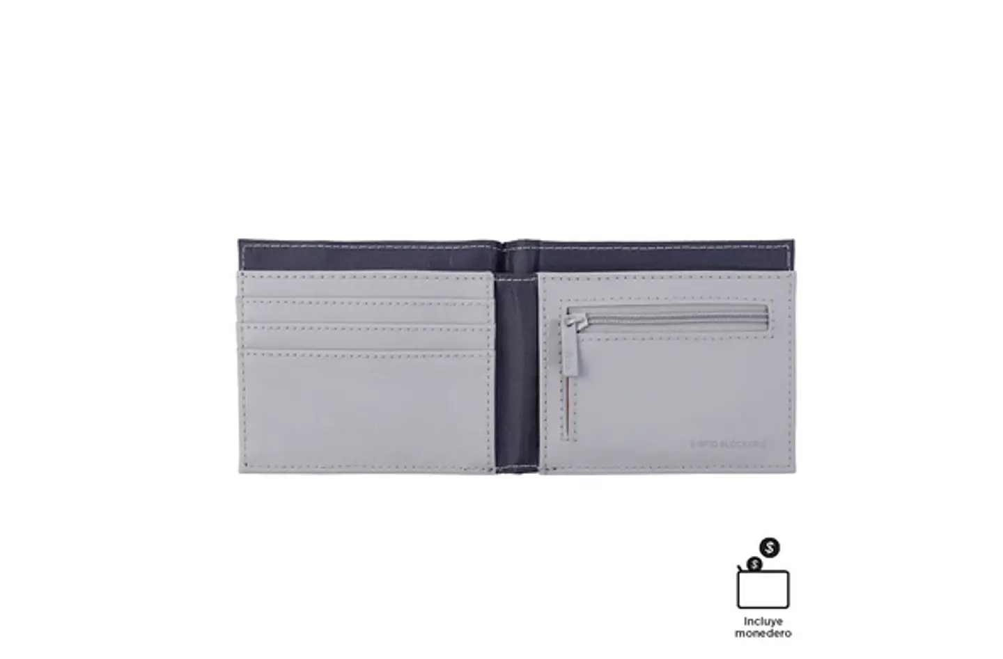 Billetera Rfid Halvo 13