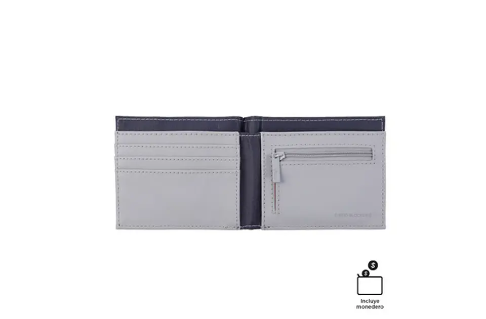 Billetera Rfid Halvo 13