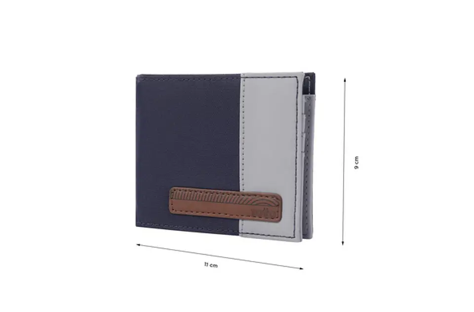 Billetera Rfid Halvo 12