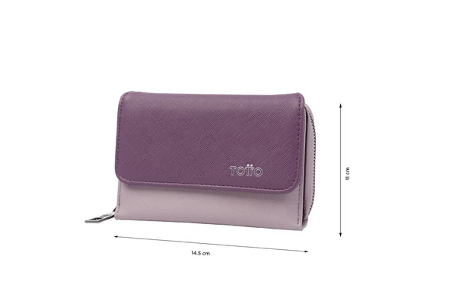 Billetera Pu Leather Rfid Cancri  17