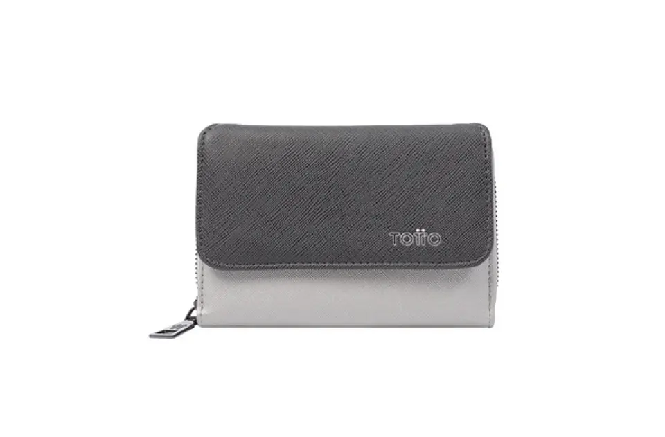 Billetera Pu Leather Rfid Cancri  21