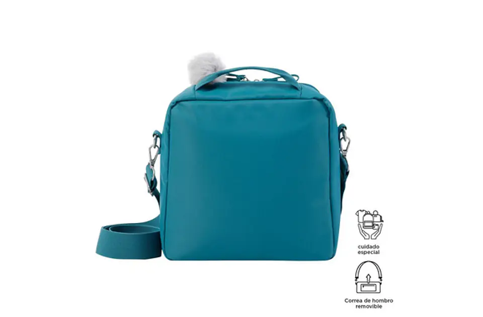 Lonchera Para Mujer Con Recipientes Plasticos Adelaide 3