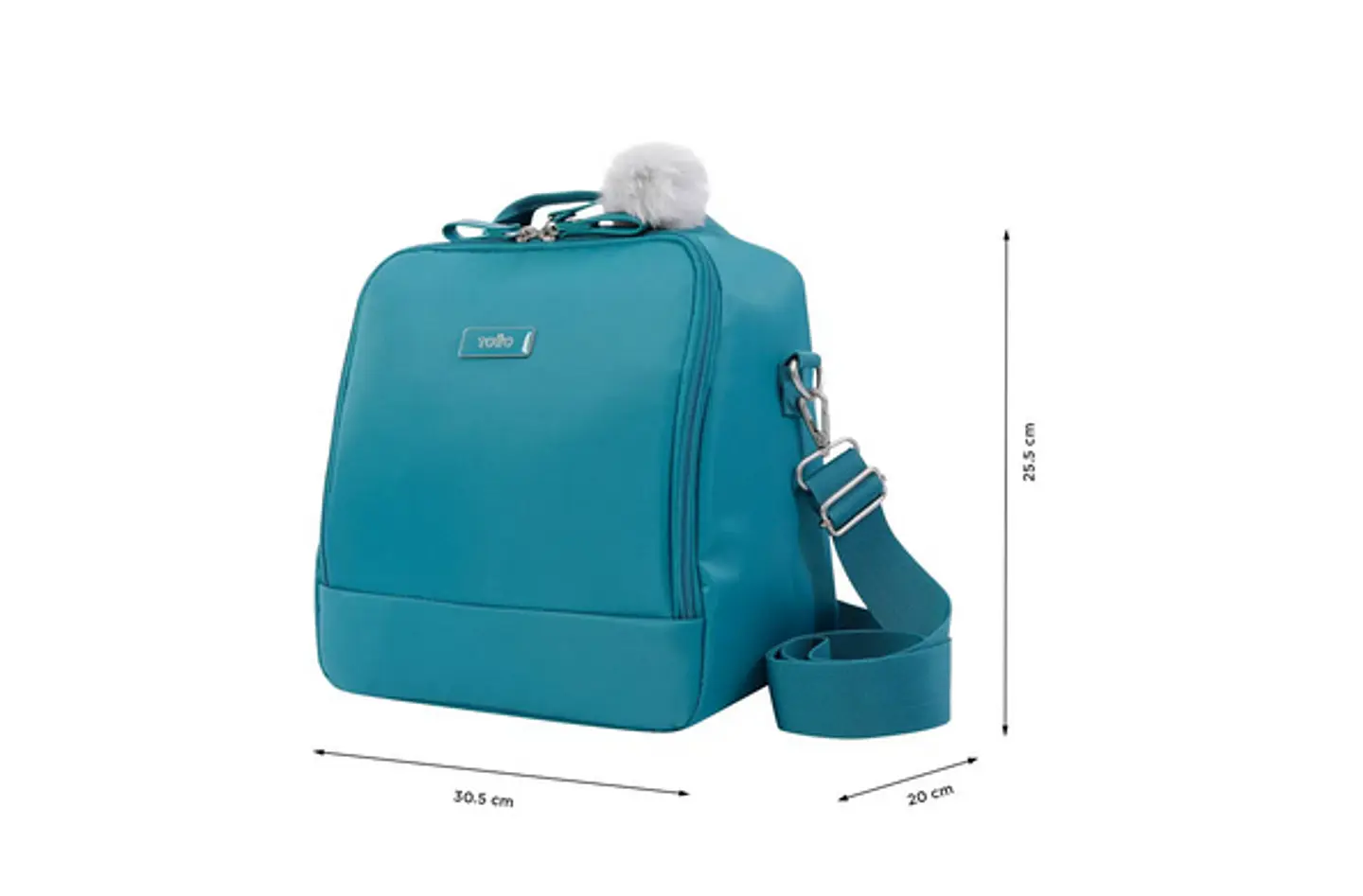 Lonchera Para Mujer Con Recipientes Plasticos Adelaide 2