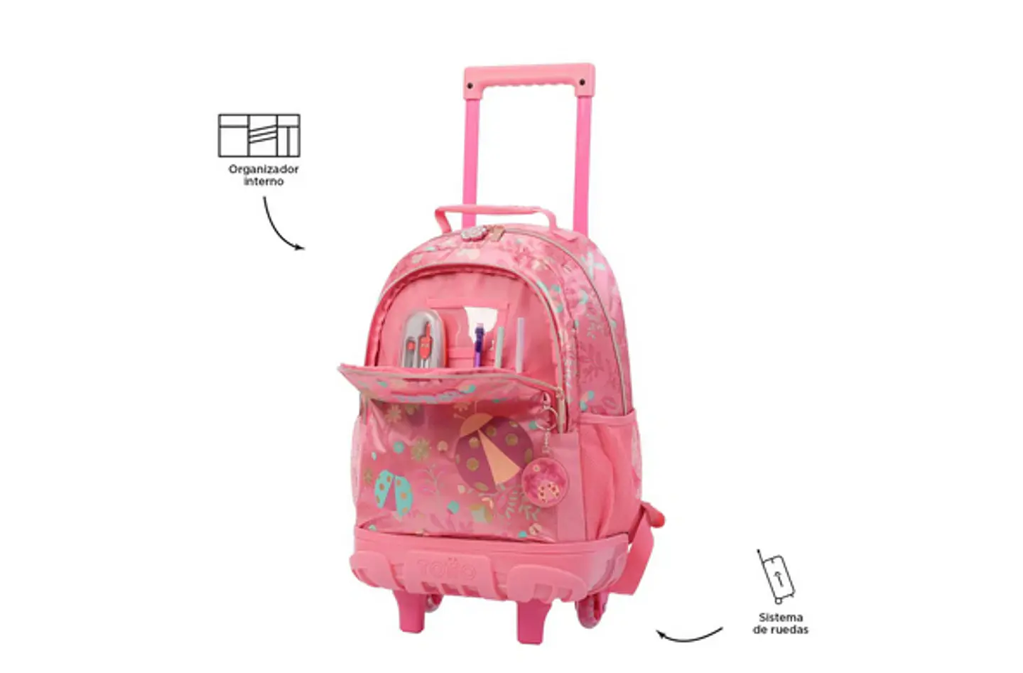 Morral Rue Bomper Catarina M 3