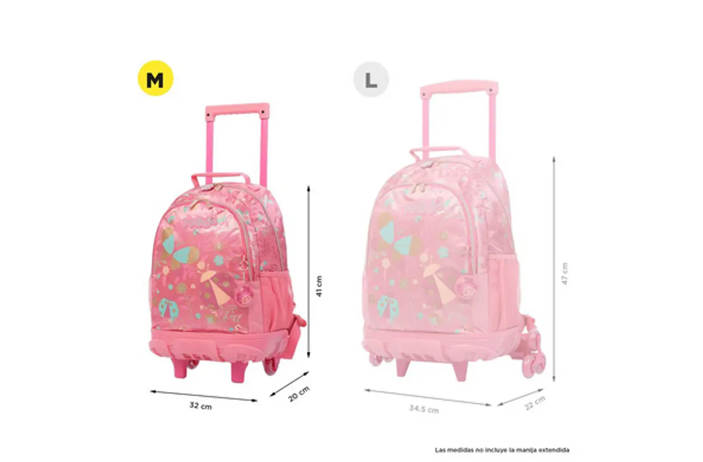Morral Rue Bomper Catarina M 2
